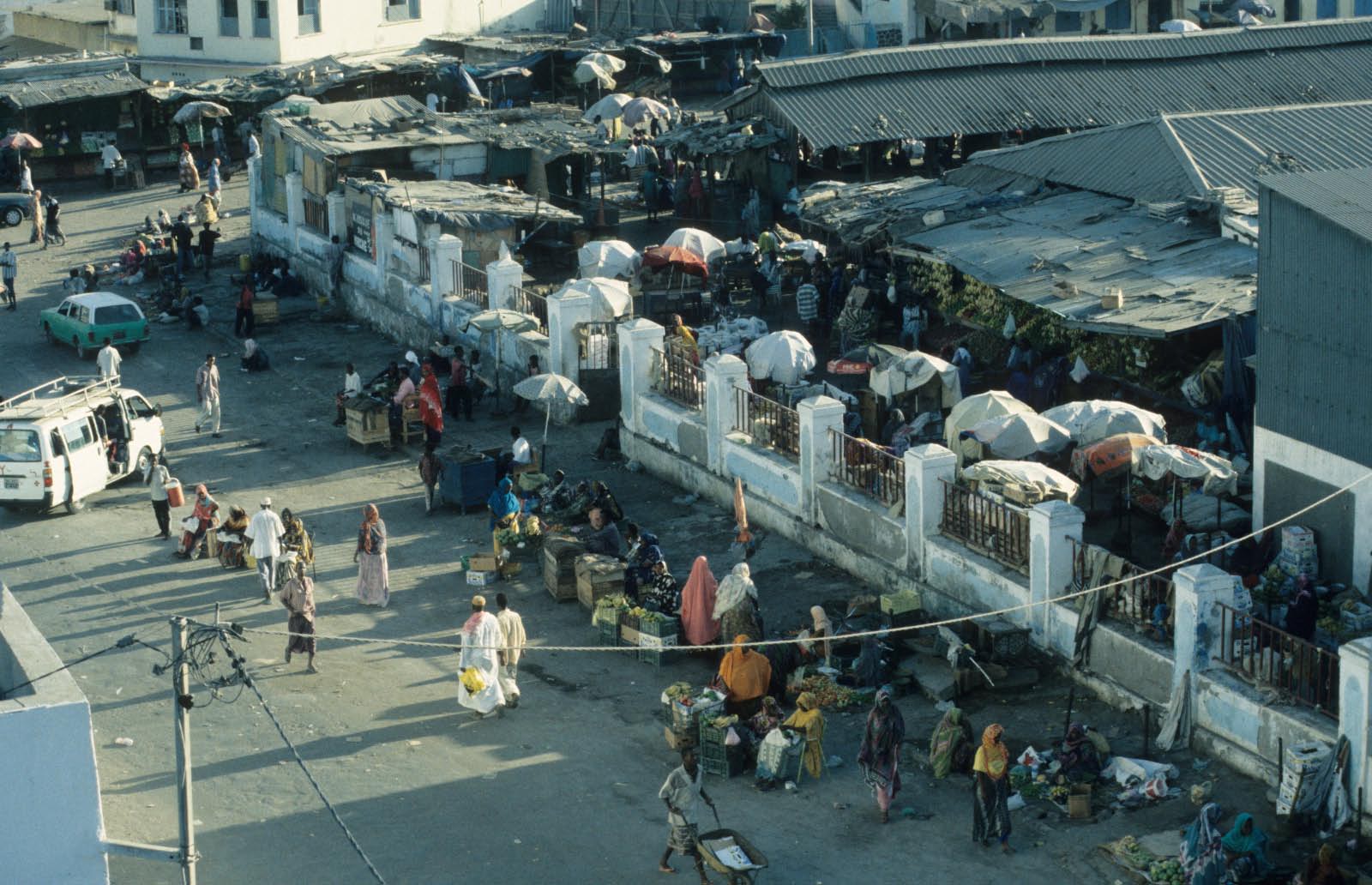 Les Afars sont nombreux a Djibouti