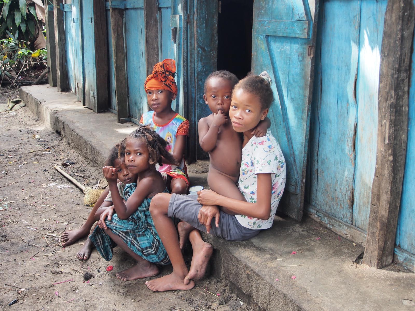 Malgaches de la cote est