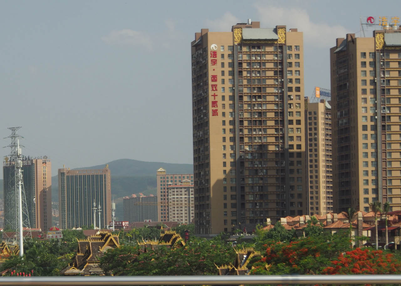 34 Jinghong  Xishuangbanna 1