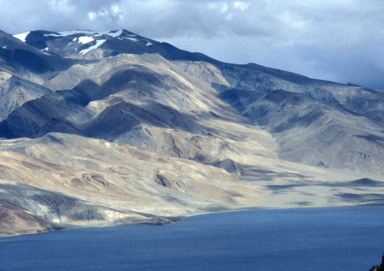 Lac Tsomoriri ( Chang Tang Indien)