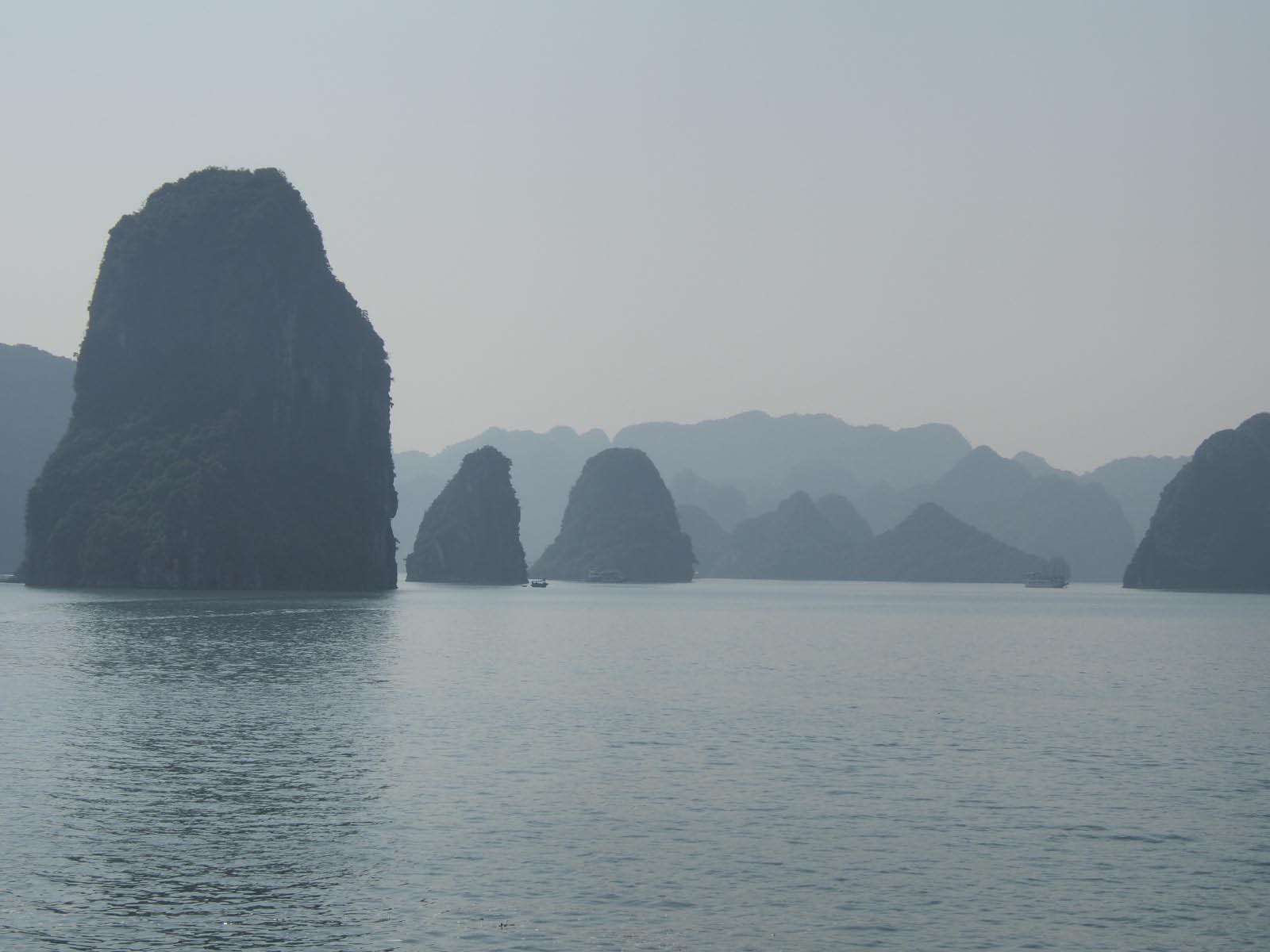 vietnam baie d'Halong vietnam baie d'Halong