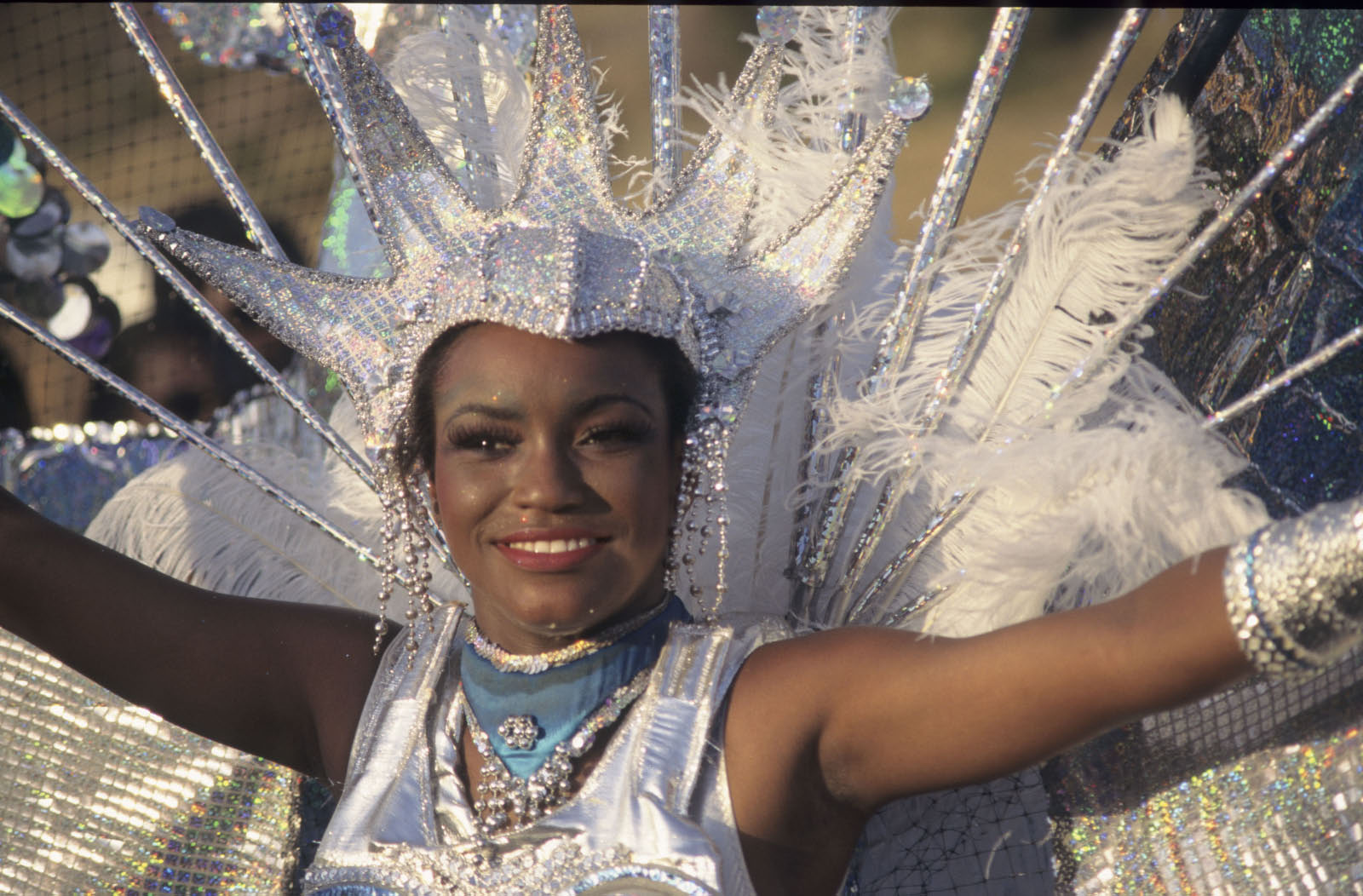 Description carnaval-saint martin