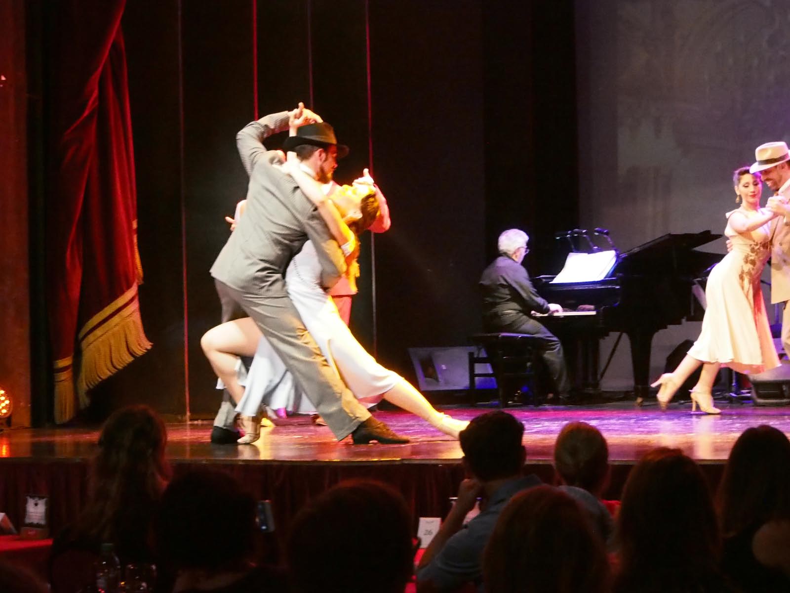 buesnos aires - capitale du Tango