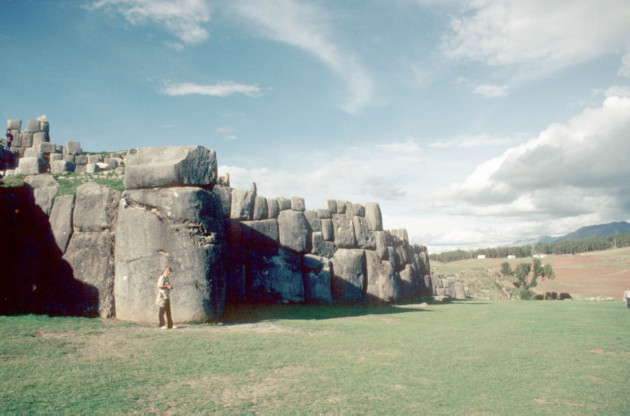 sacsayhuaman 1