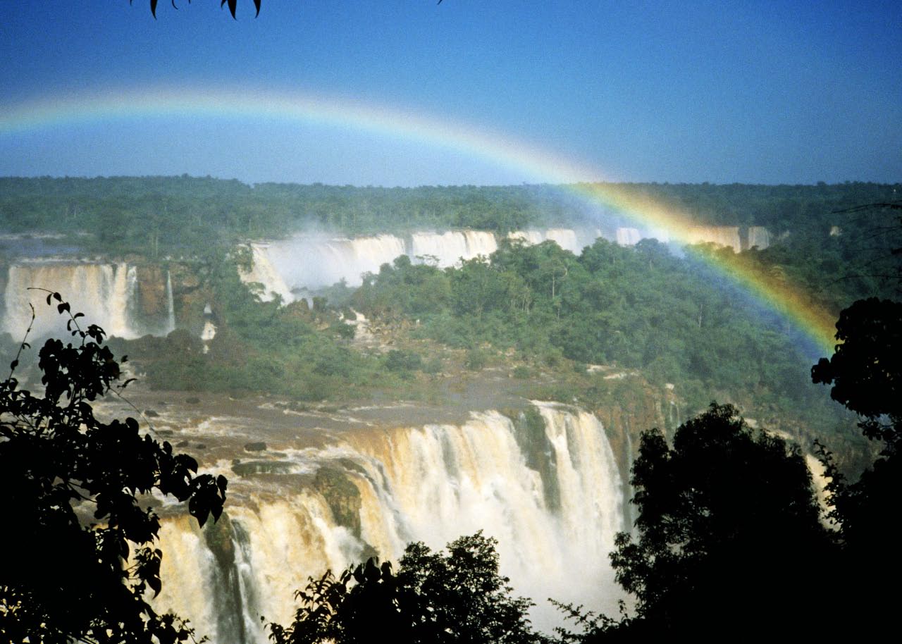 Chutes d'Iguassu