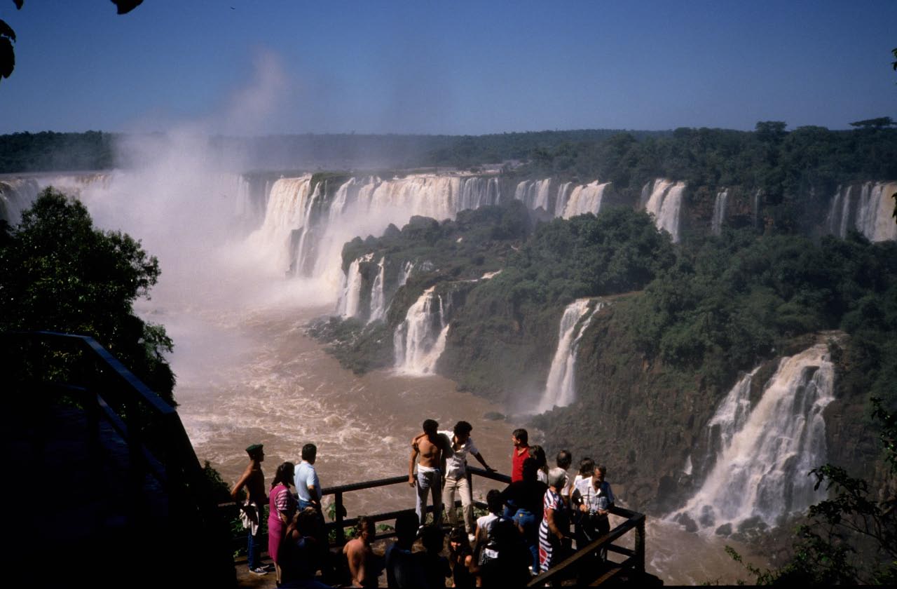 Chutes d'Iguassu