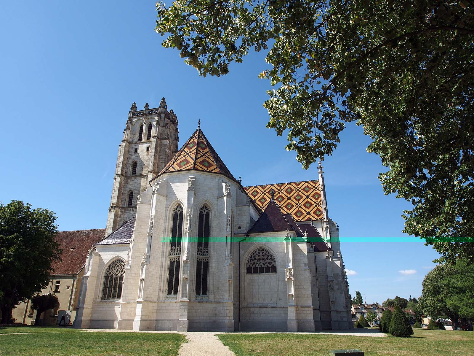 Monastère royal de Brou Monastère royal de Brou