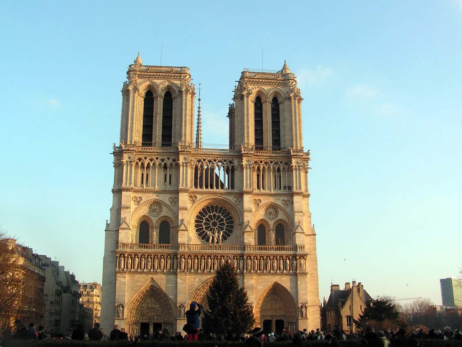 ND de Paris ND de Paris