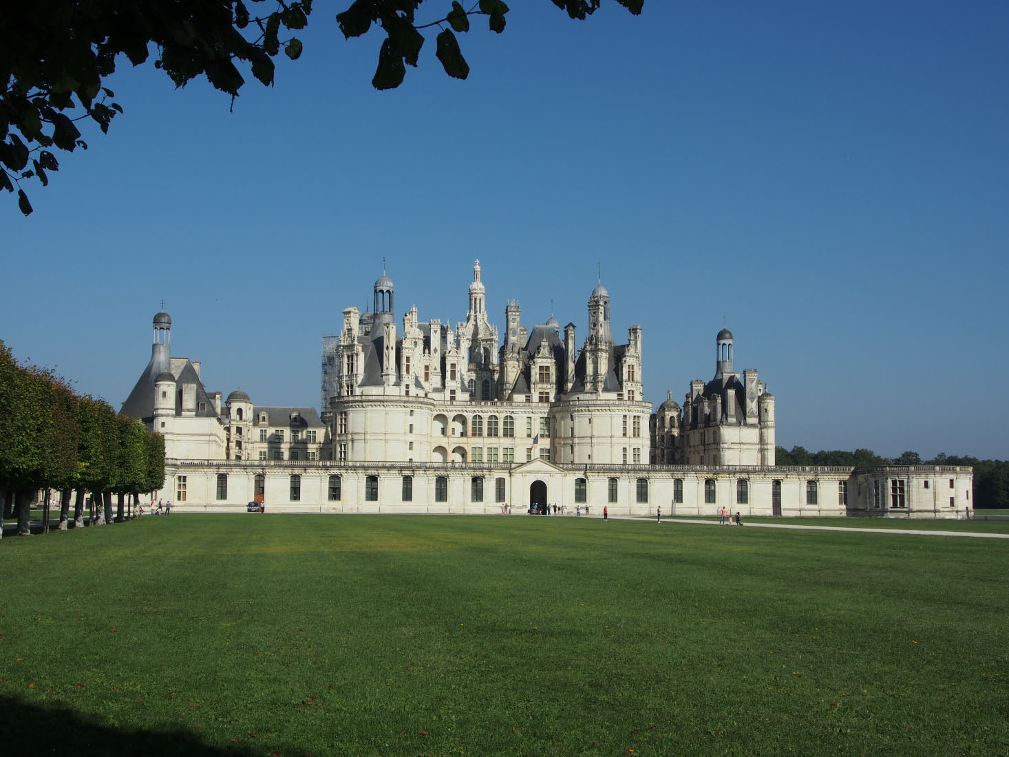 Château de Chambord