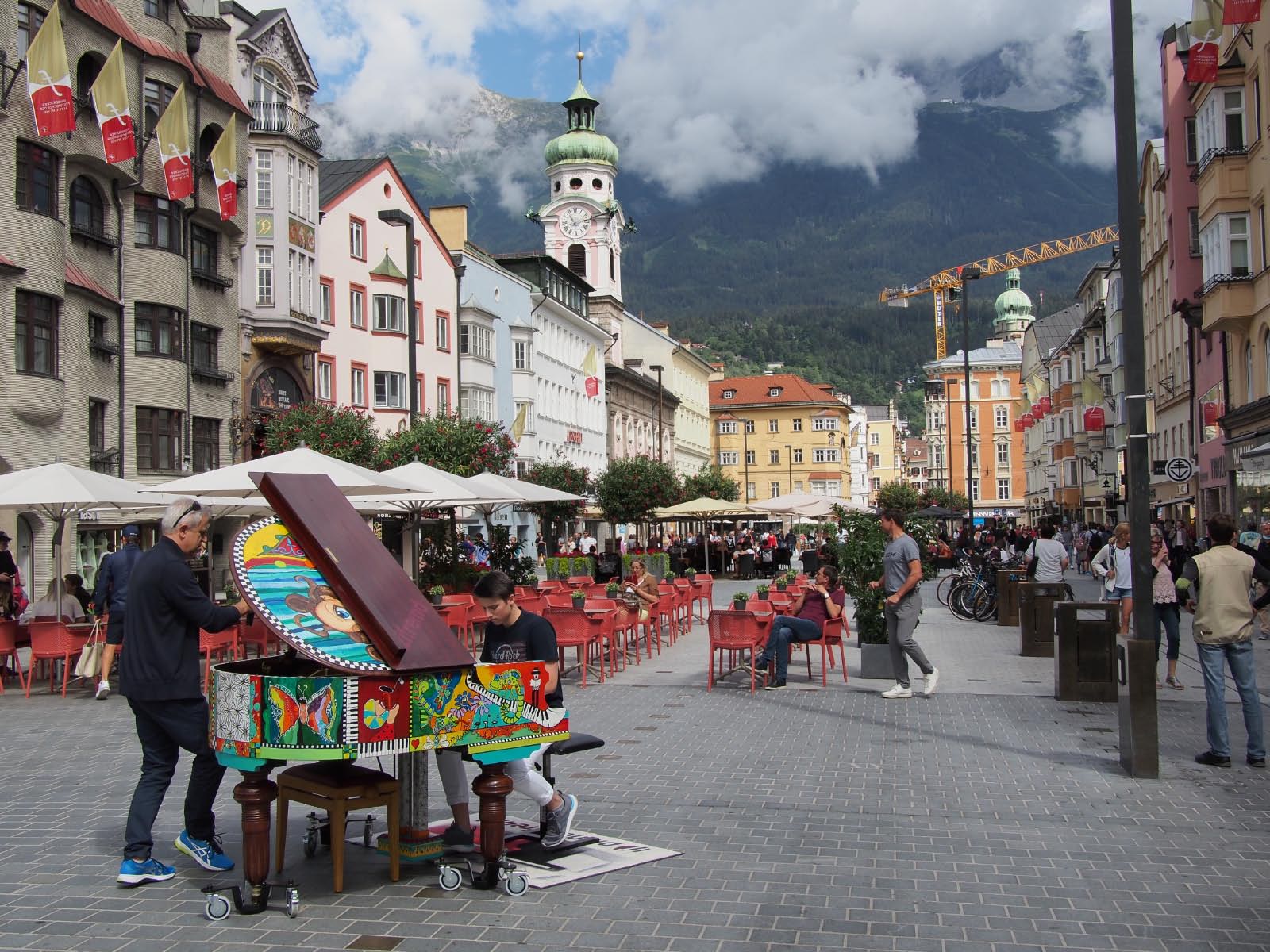 Innsbruck Innsbruck
