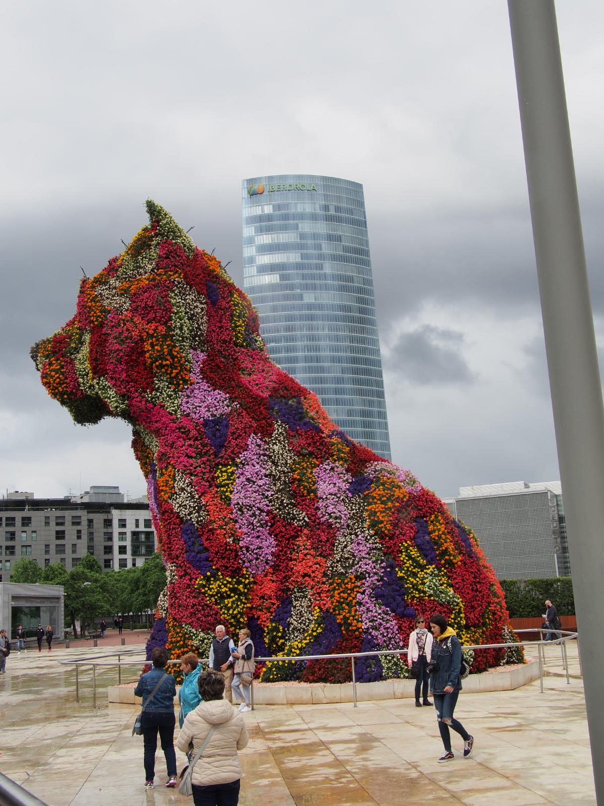 Bilbao - musée Guggenheim