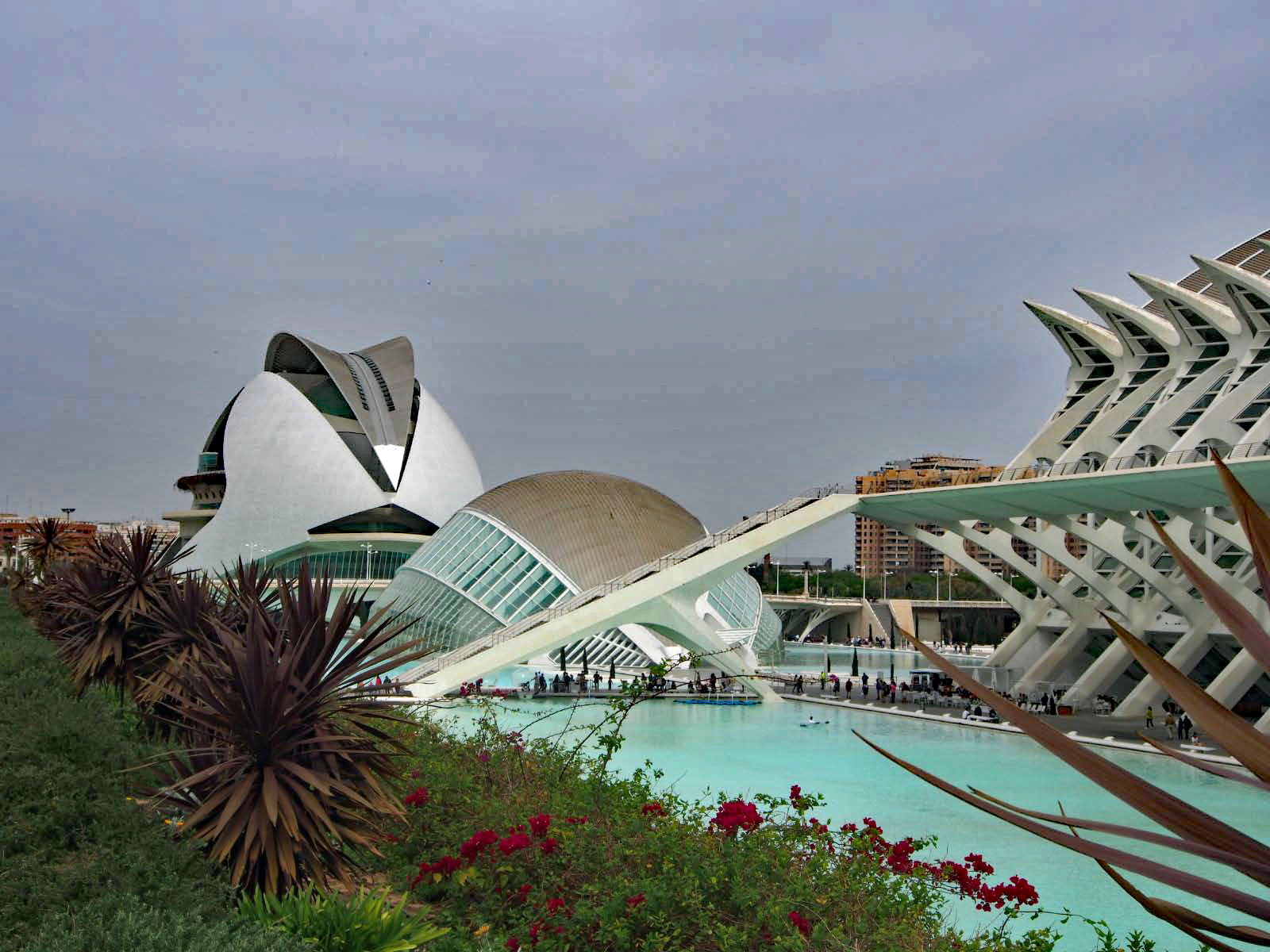 Valence: Espagne moderne