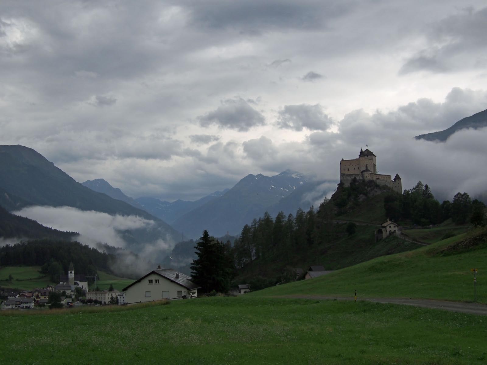 Engadine (chateau de Tarads) Engadine (chateau de Tarads)