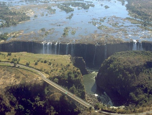 Chutes du Zambèze (Victoria)