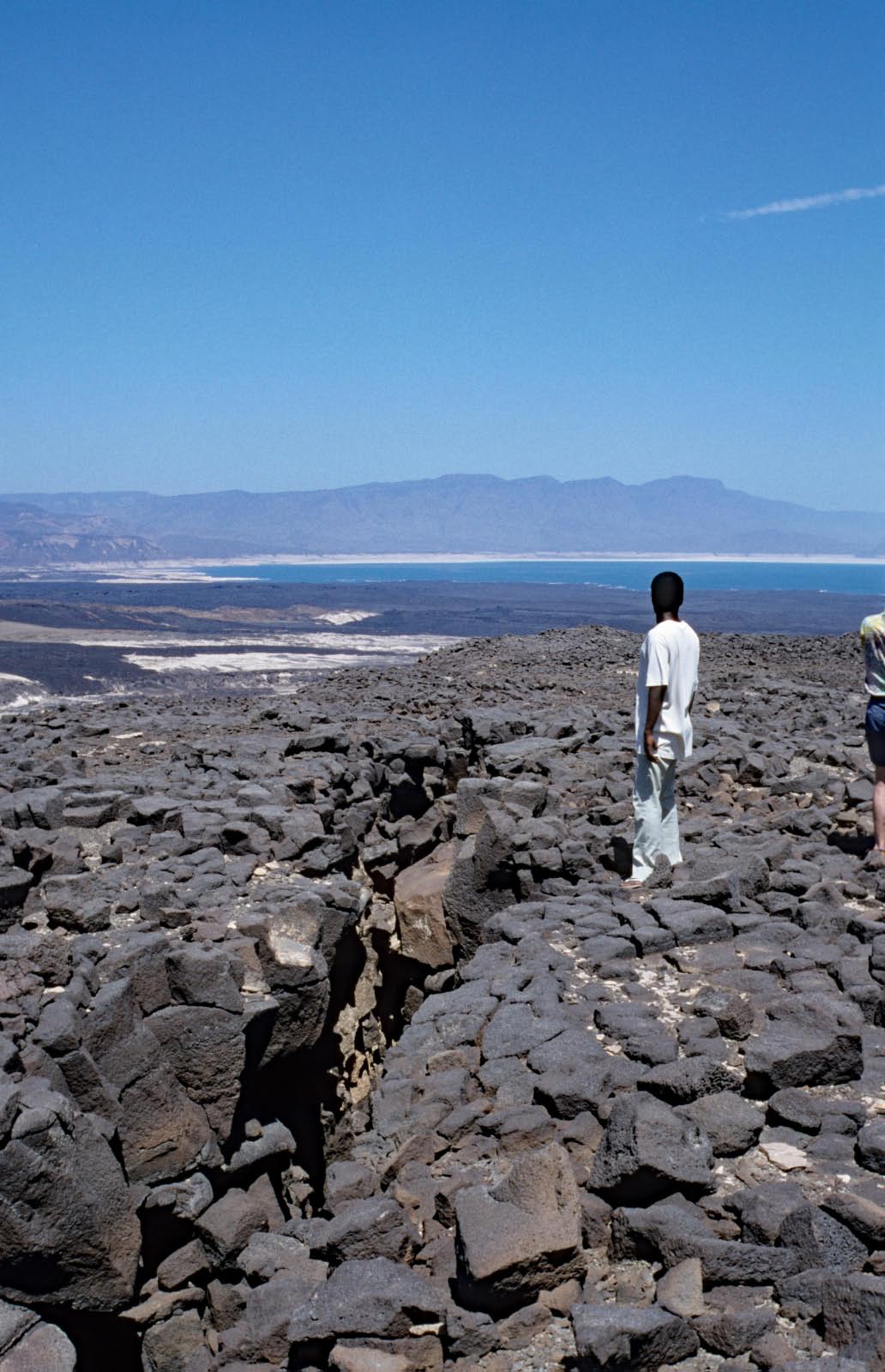 djibouti faille du rift