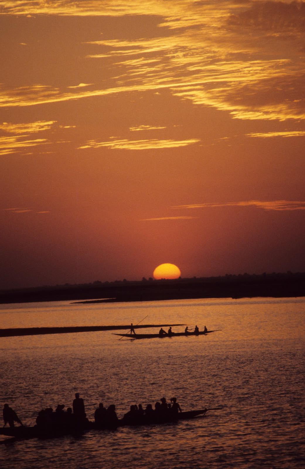 fleuve niger