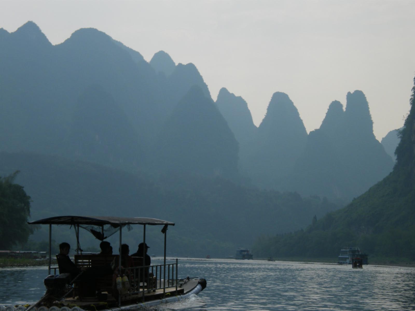 paysages de Guilin paysages de Guilin