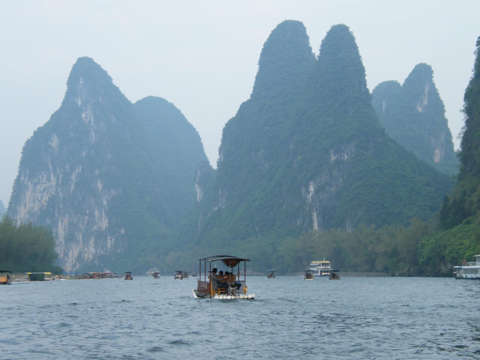 paysages de Guilin paysages de Guilin
