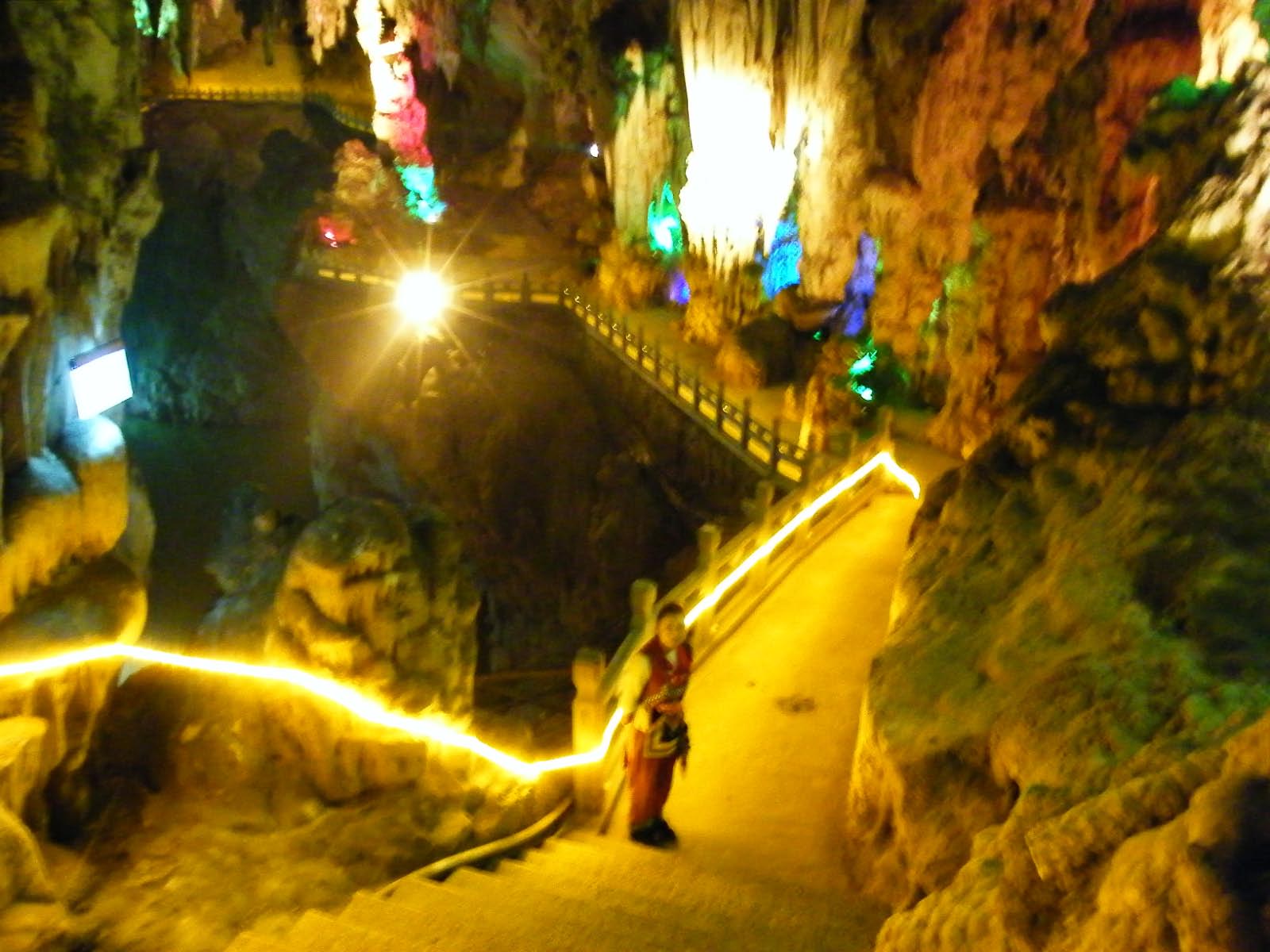 grottes du sud est de Chine grottes du sud est de Chine
