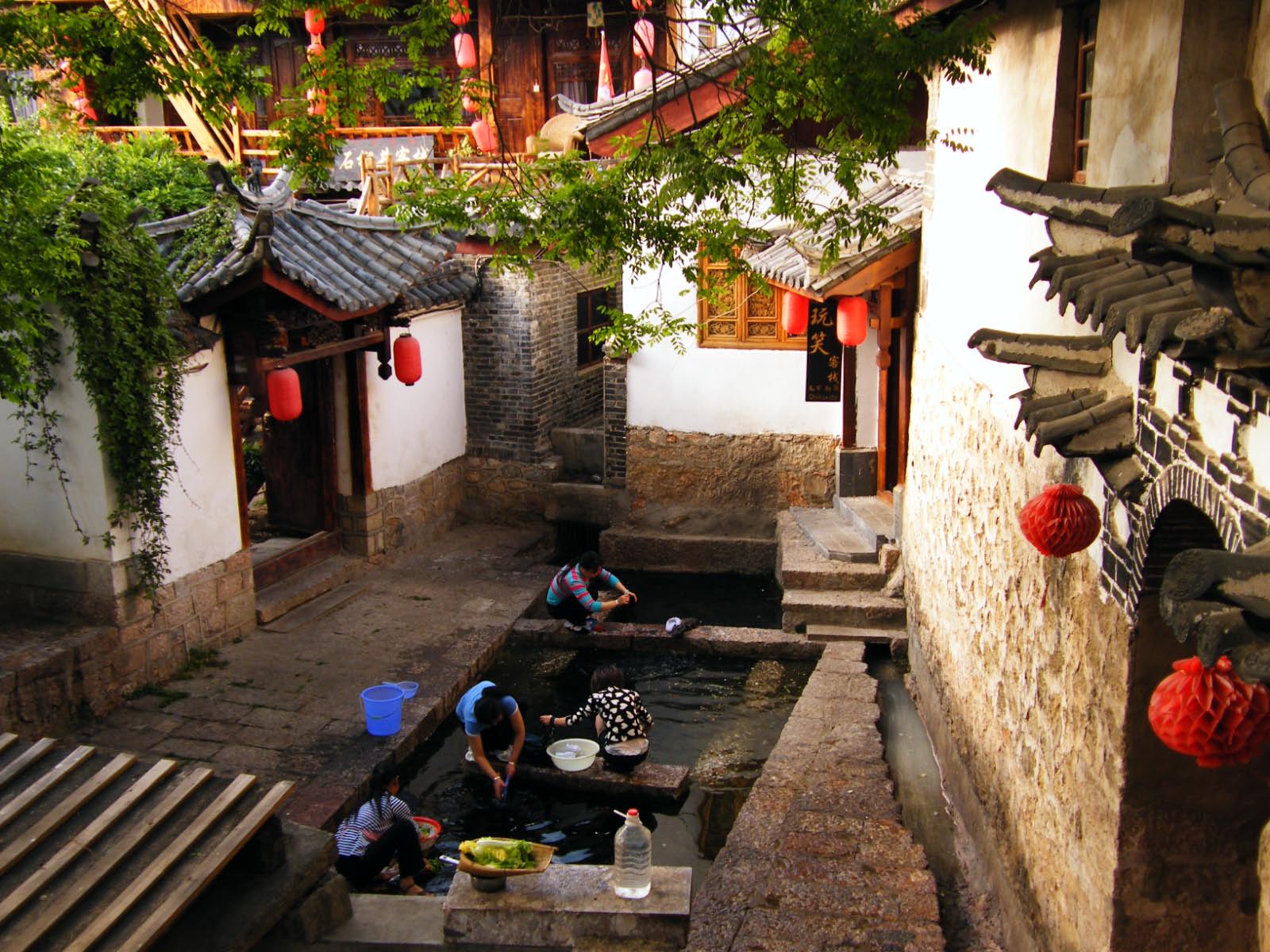 Lijiang (Yunnan) Lijiang (Yunnan)
