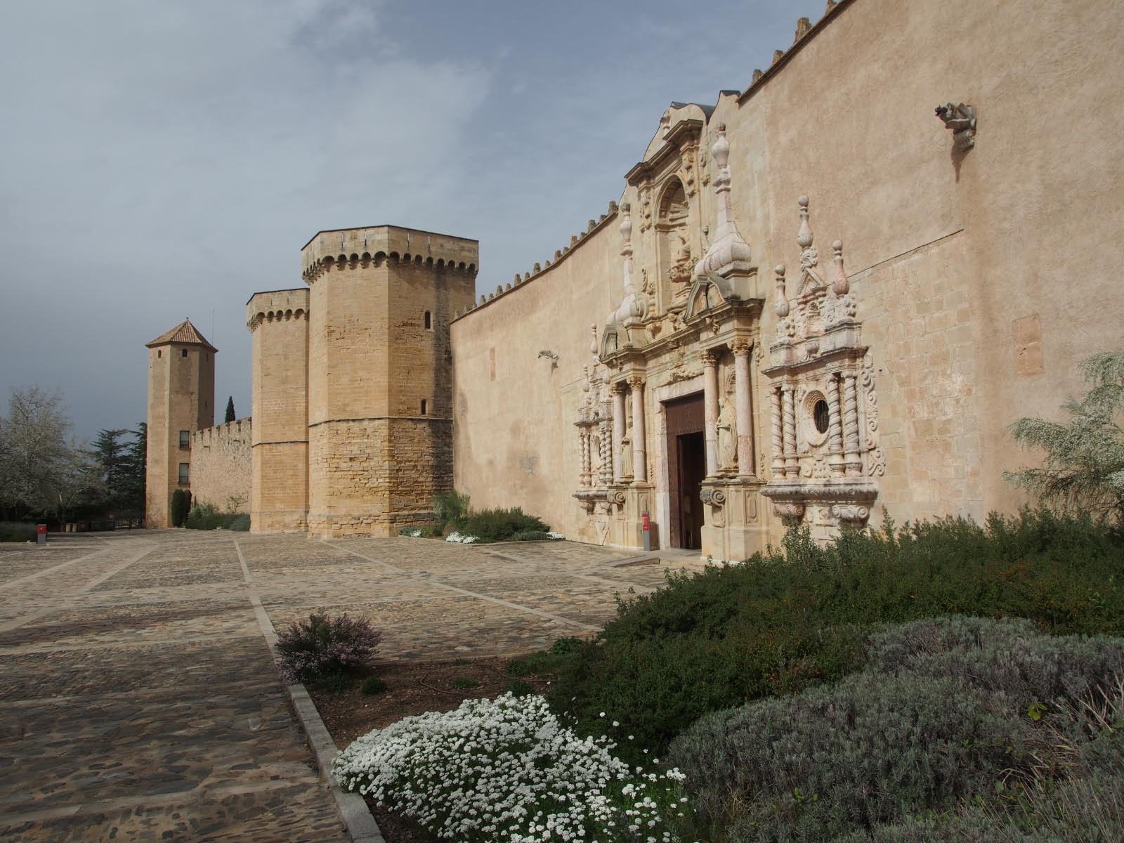 Monastère royal de POBLET