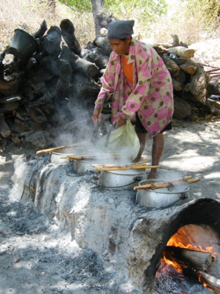 sucre du Lontar sucre du Lontar