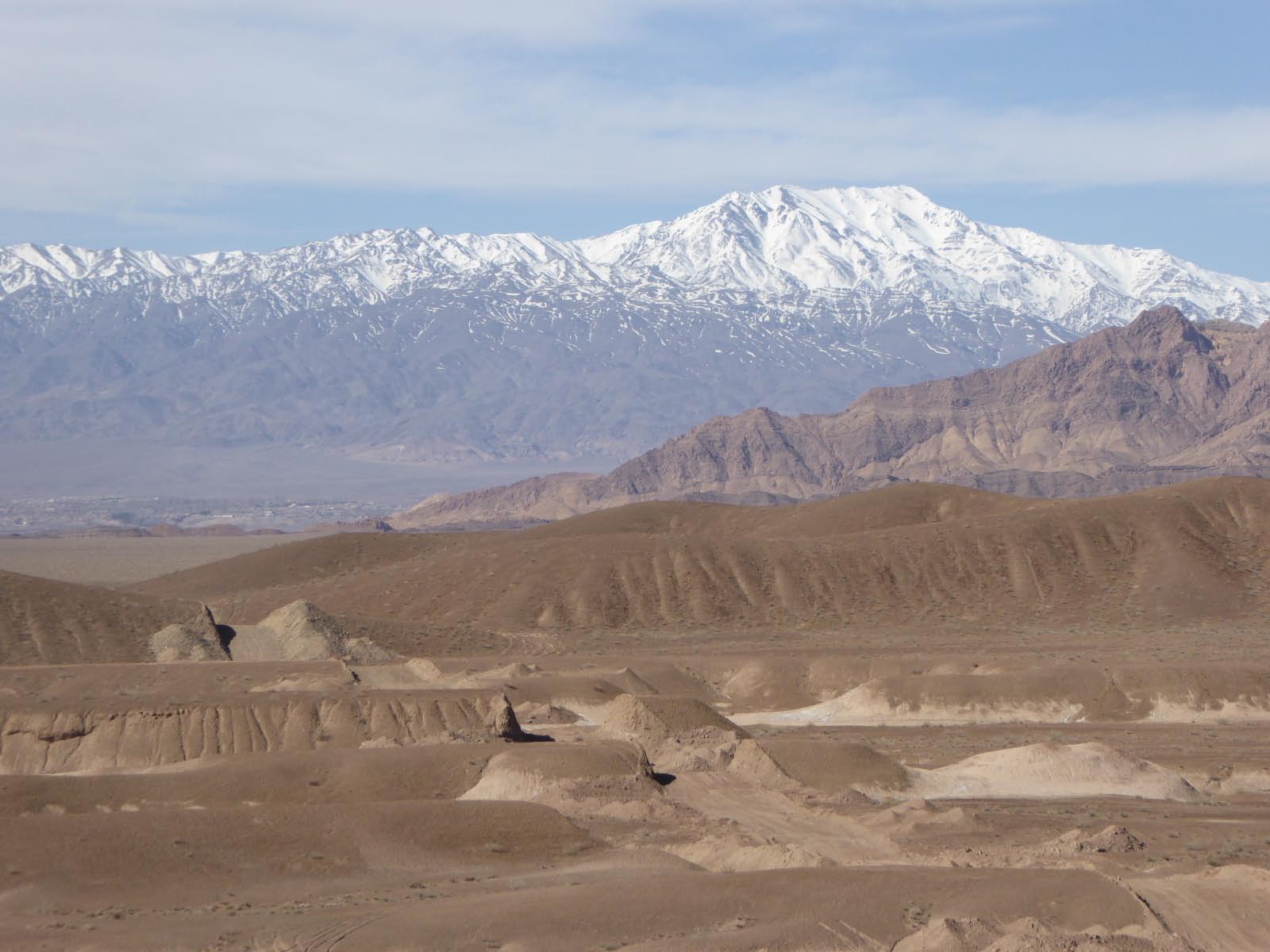 géographie de l'Iran