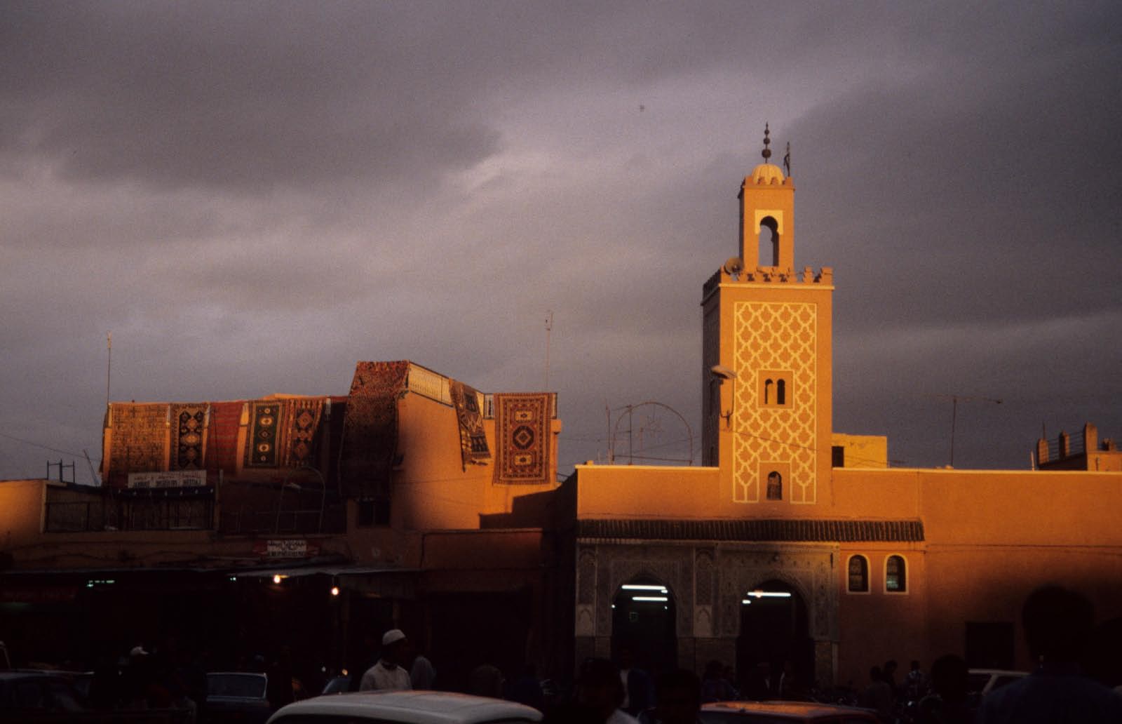 Maroc - Marrakech Maroc - Marrakech