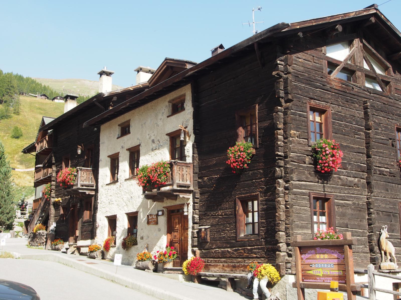Maison des suisses du Valais