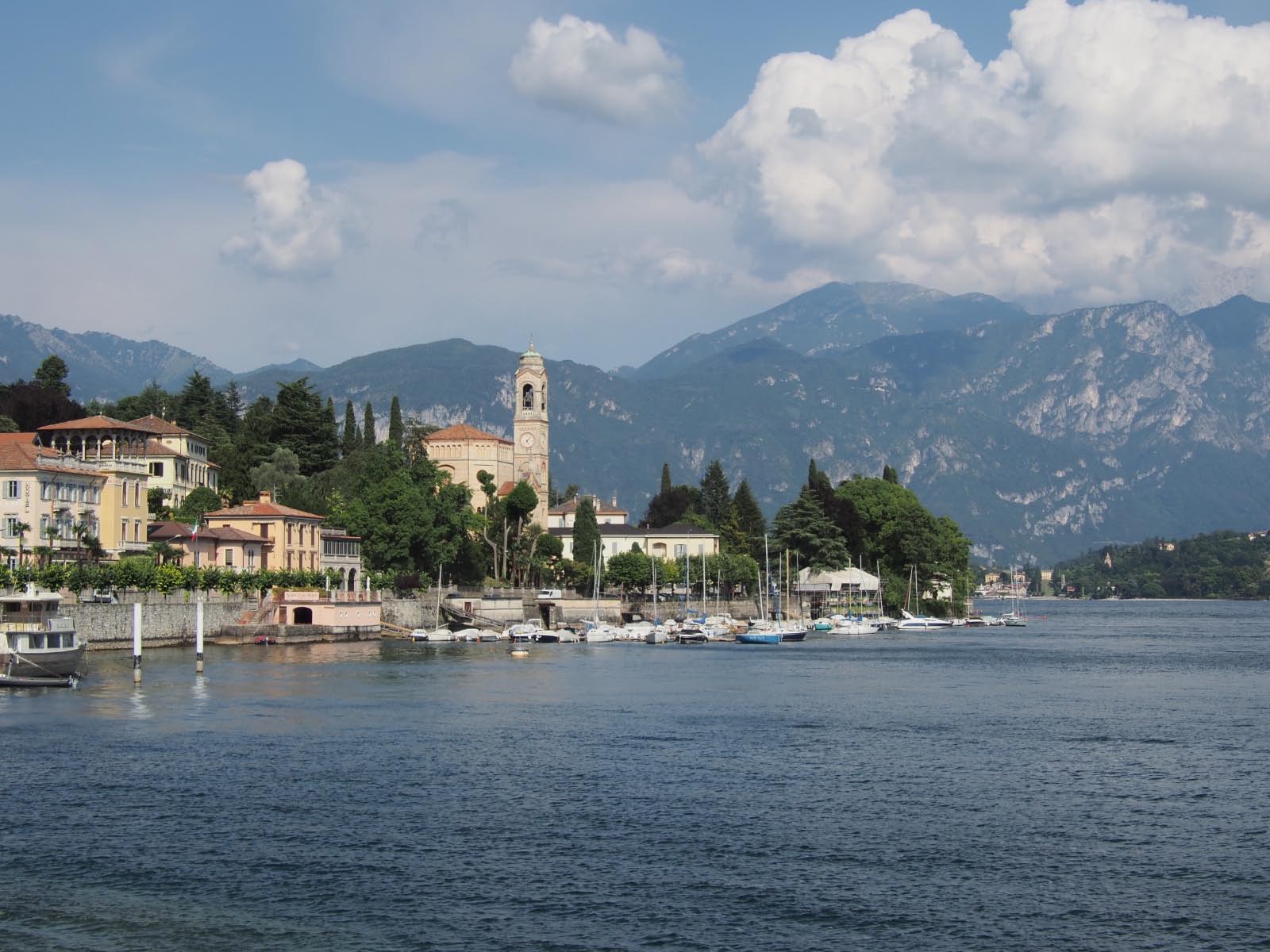 L'Italie et ses lacs