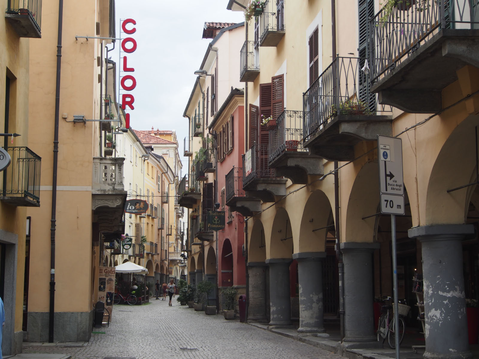 Urbanisme des villes italiennes