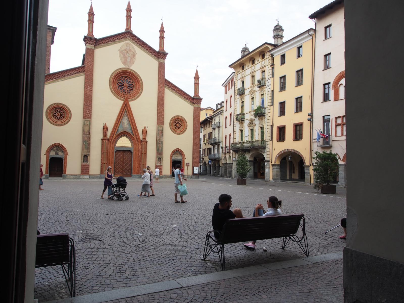 villes du nord de l'Italie villes du nord de l'Italie