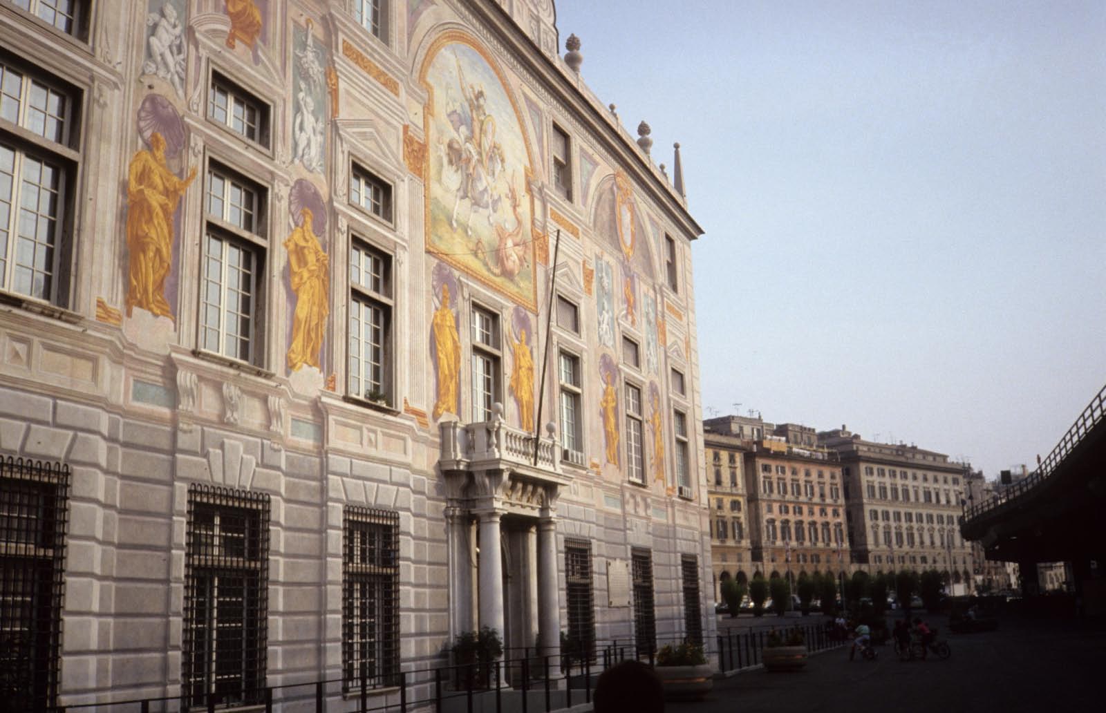 architecture italienne