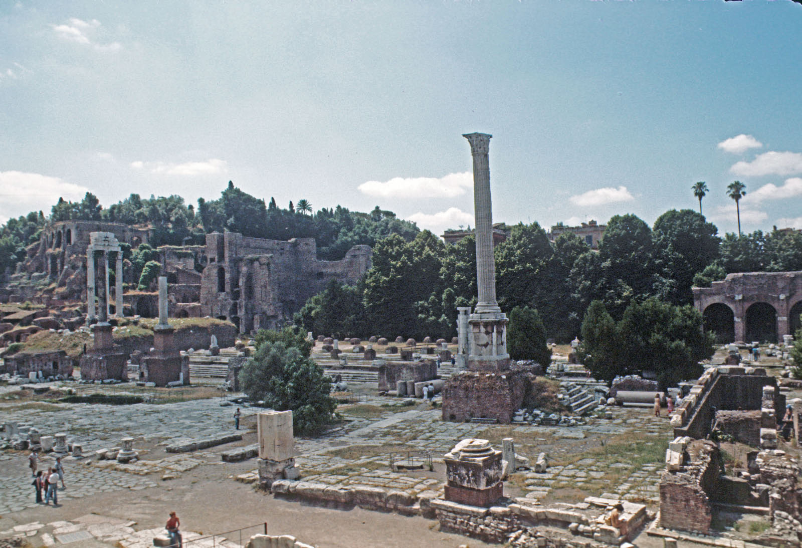 Forum romain