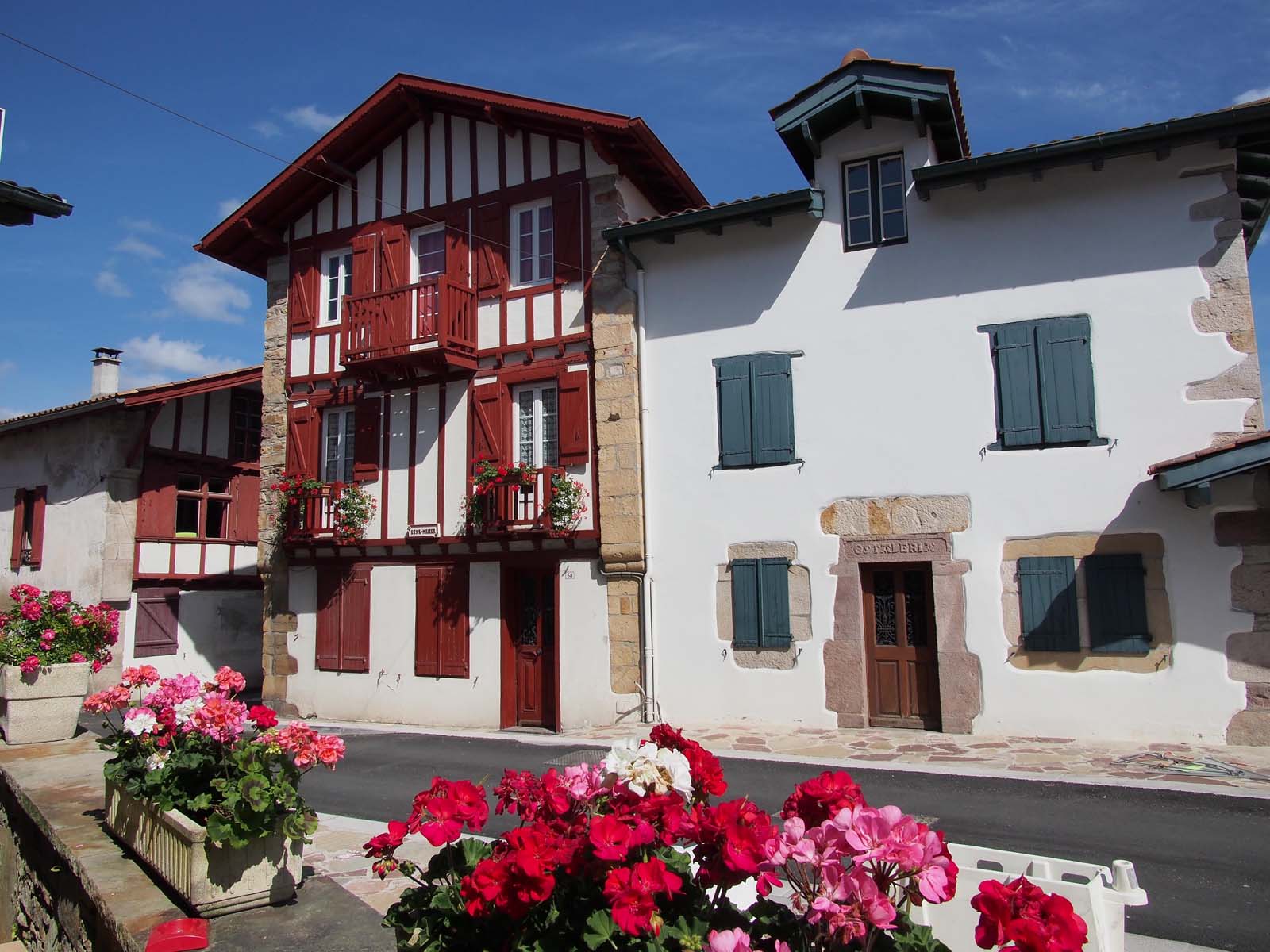 Pays basques Pays basques