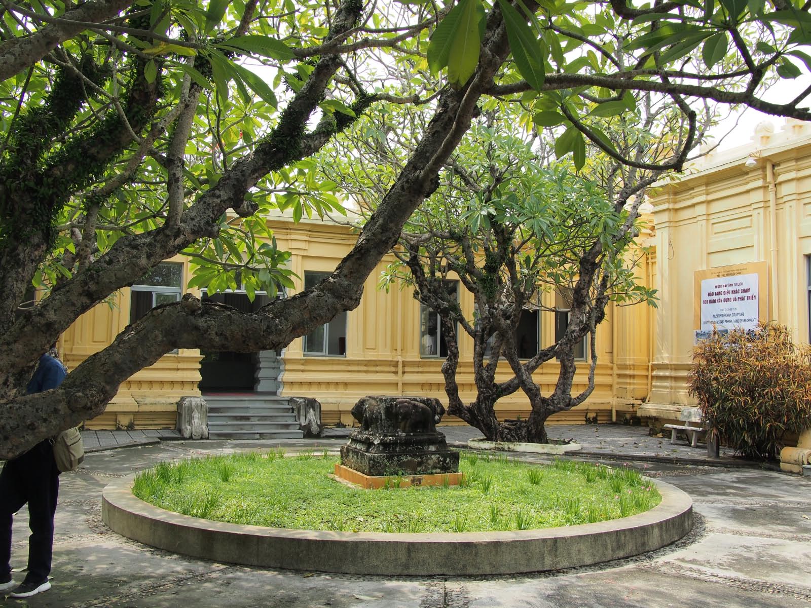 Musée Cham de Da Nang Musée Cham de Da Nang