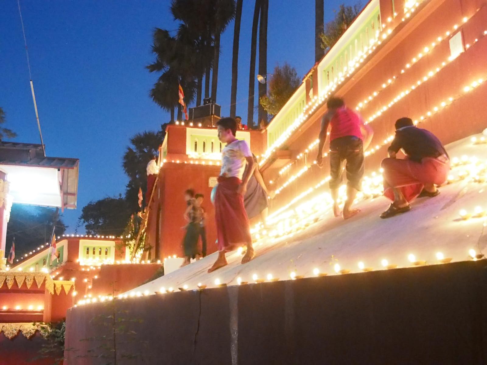 Kyaikthanlan à Mulmein Kyaikthanlan à Mulmein