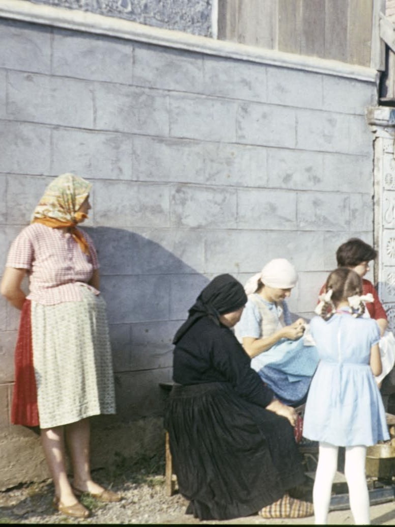 Roms de Roumanie Roms de Roumanie