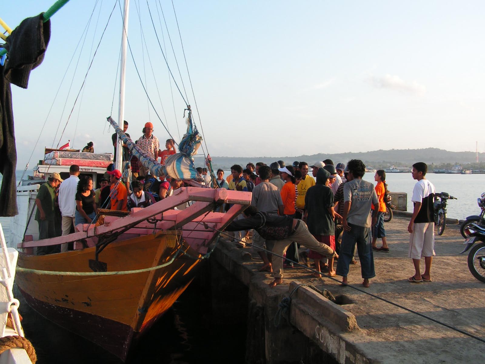 commerce en Indonésie commerce en Indonésie