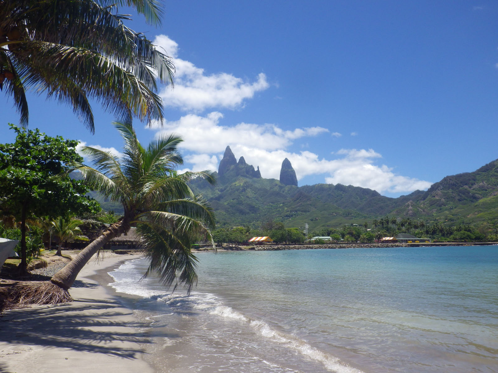 Ua Pu : iles Marquise de langue Marquisienne Ua Pu : iles Marquise de langue Marquisienne