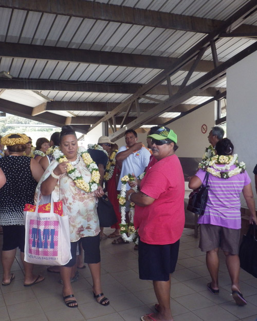 Polynésiens des îles Marquises Polynésiens des îles Marquises