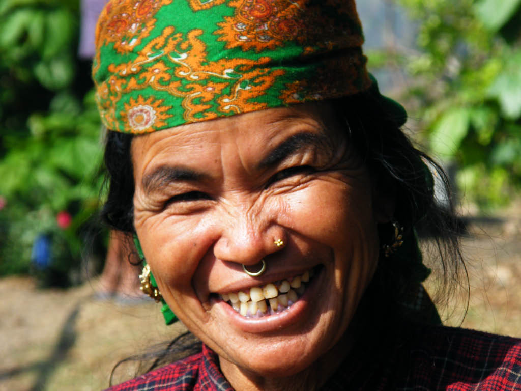 Népalaise Népalaise