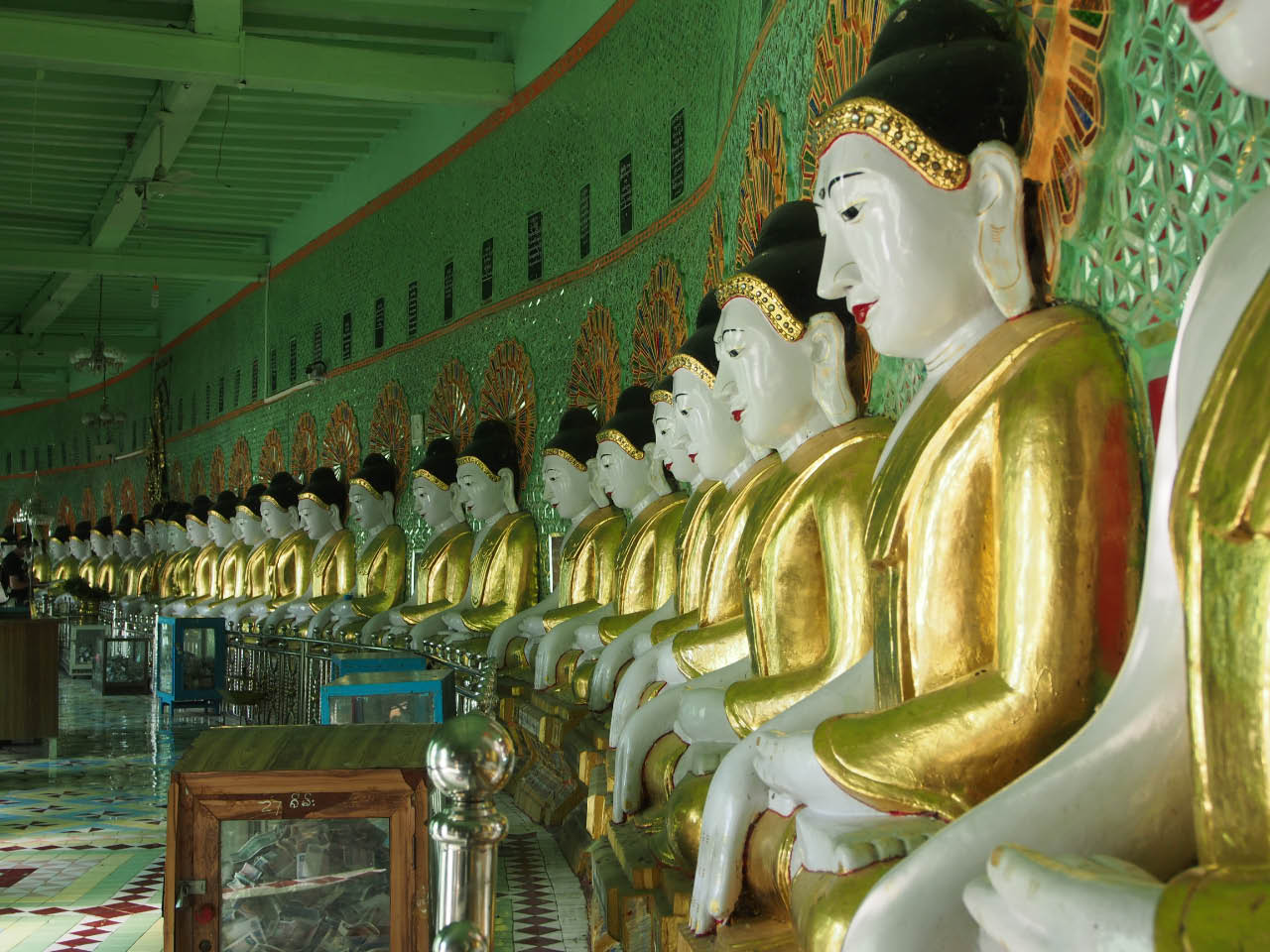 Sagain au Myanmar Sagain au Myanmar