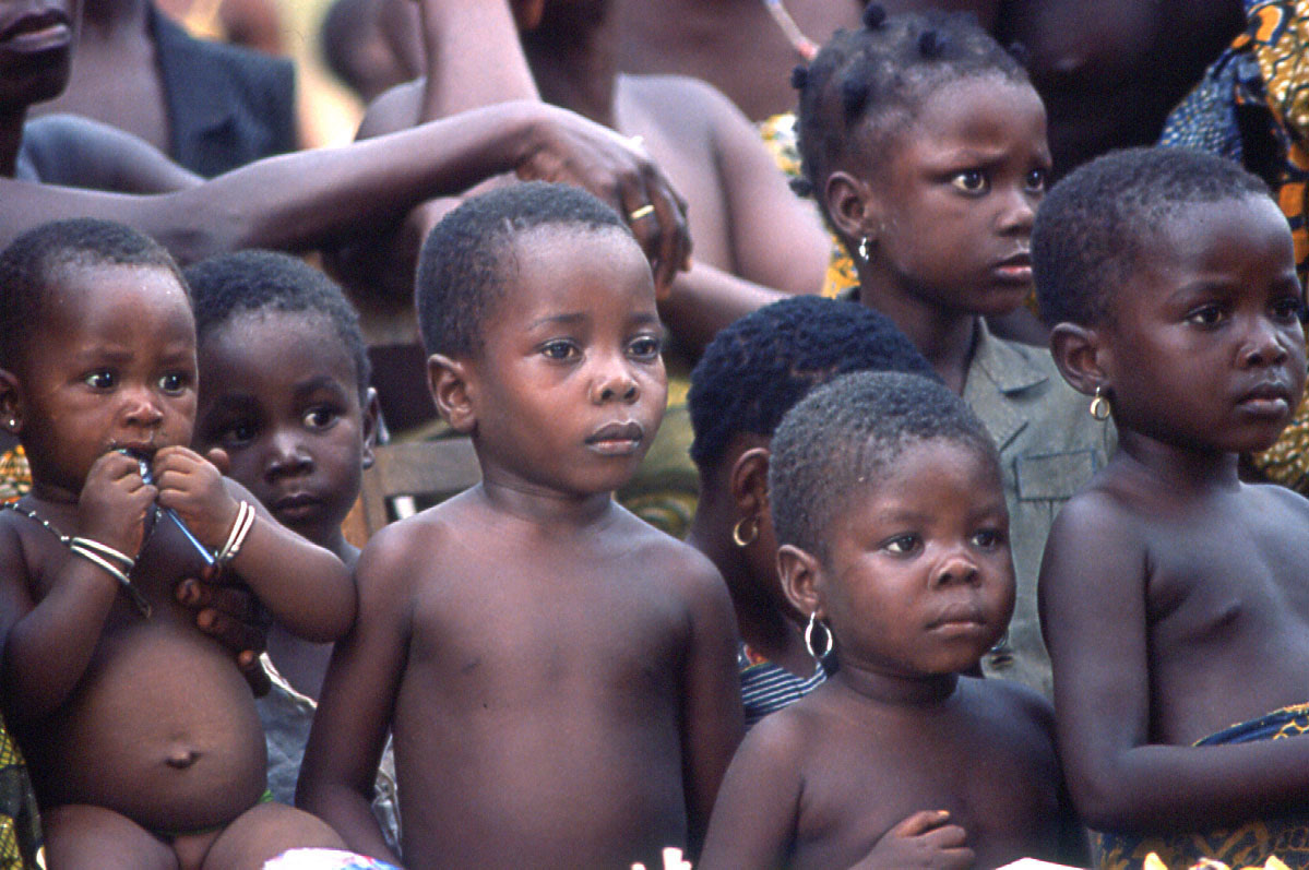 Béninois Jeunesse du sud du Bénin