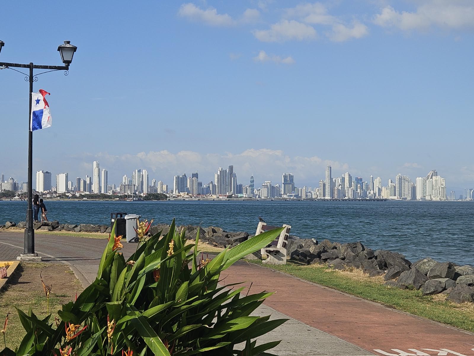 Panama city
