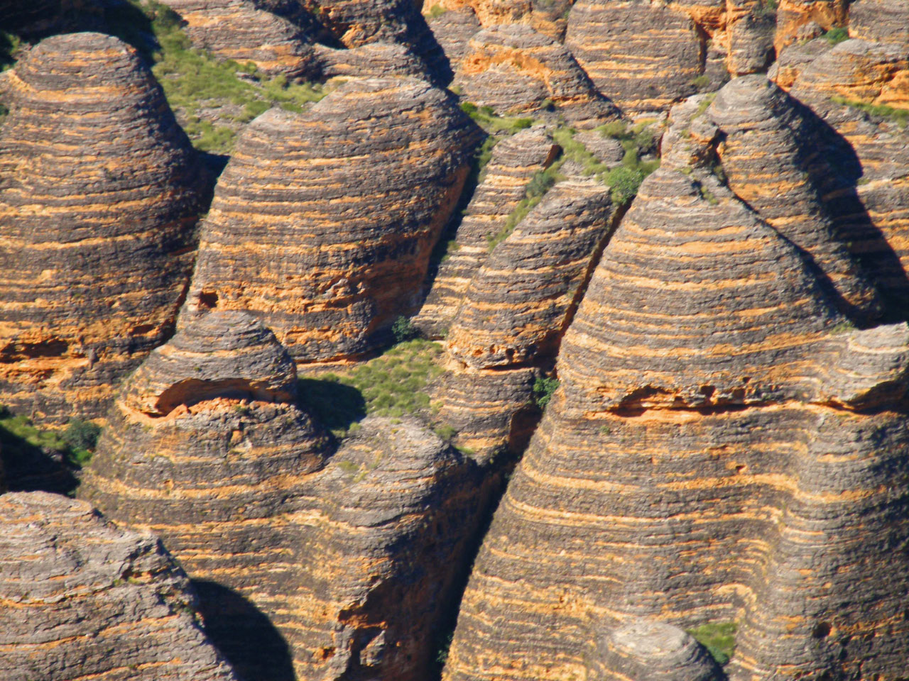 Australie - Bungle Bungle Nord de l'Australie - Kimberley