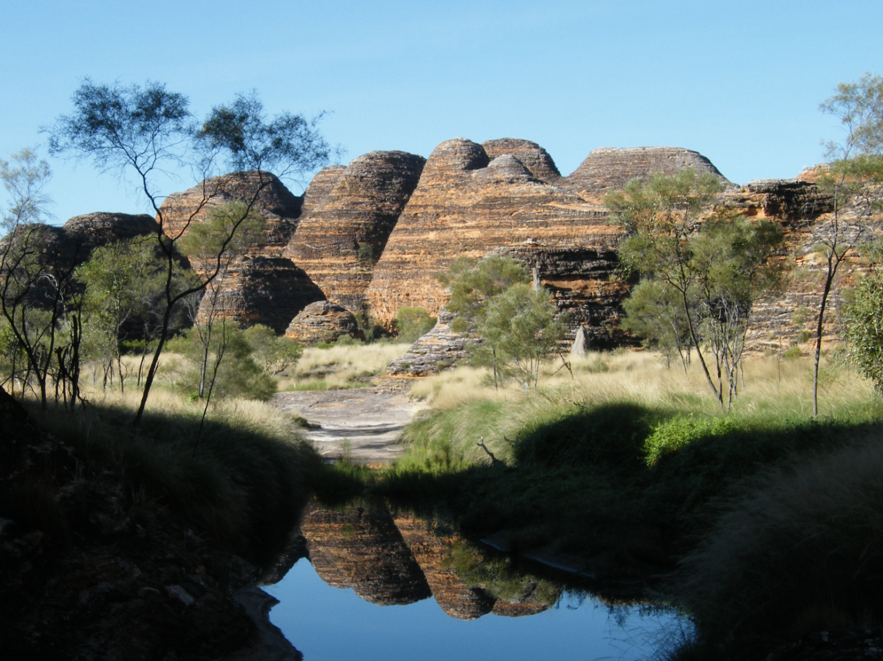 reflets dans les bungles bungles reflets dans les bungles bungles