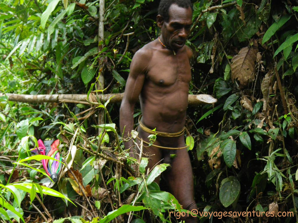 à la rencontre des Korowai à la rencontre des Korowai