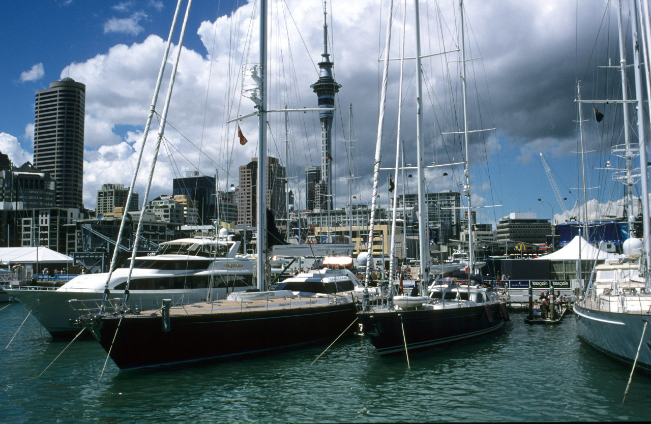 Nouvelle Zélande Auckland